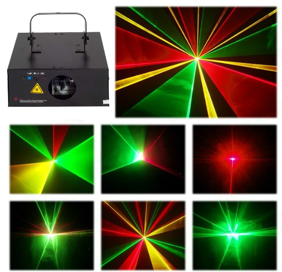Лазерная система для дискотек, вечеринок, дома, кафе, клуба Ростов на Дону